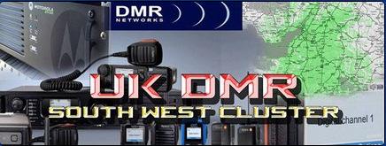 DMR NETWORKS IN THE UK The UK has 2 networks and 3 clusters. My experience is more with the Phoenix UK network however I do use Brandmeister via a hotspot.