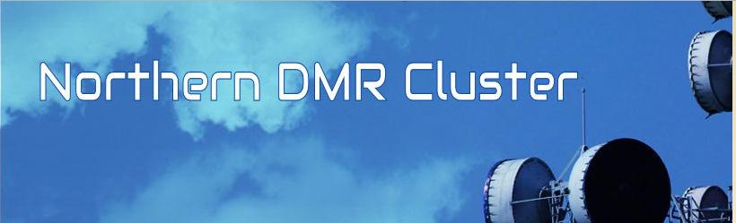 NORTHERN DMR CLUSTER This cluster is based on the north west of England