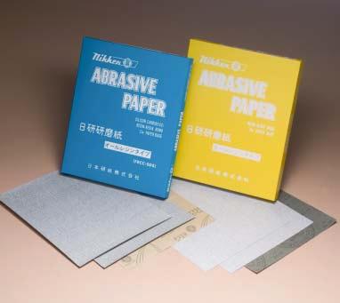 DRY PAPER SHEETS The product has an outstanding capability to prevent clogging due to its great flexibility and the use of special DS process (treated with metal soap).