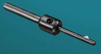 Burraway Tools Type A Part I Hole size YA-00938 YA-01094 YA-01250 YA-0140 YA-0152 YA-01719 YA-01875 YA-02031 3/32 7/4 1/8 9/4 5/32 11/4 3/1 13/4 im A (Overall length) im B im C (end of shaft to top