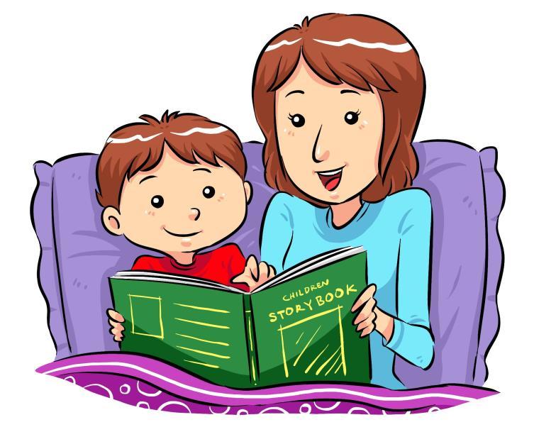 Understand what they read Encourage your child to ask questions