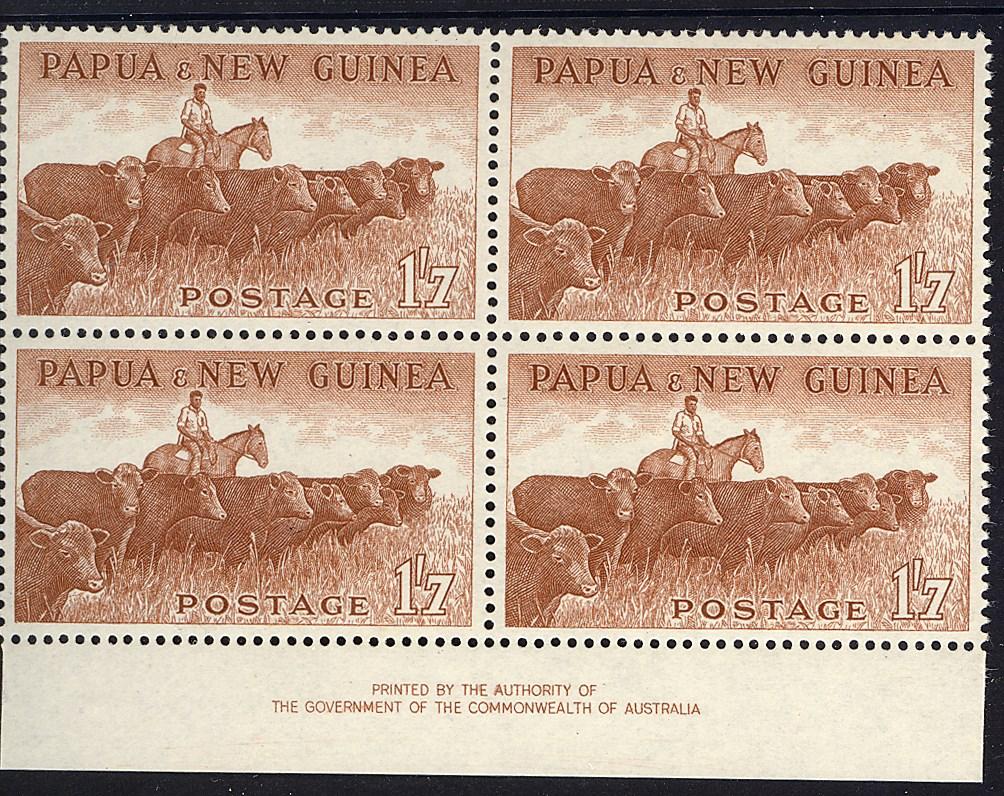 NORTHERN RHODESIA SG 61-74, 1953 QE11 definitives complete in unmounted mint condition (14) Cat. 70 for.$35.00 52. NORTHERN RHODESIA SG D5-10, 1963 Postage Dues, complete Unhinged mint set (6) Cat.