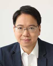 He is currently the Vice Chairman of the Professional Commons, Honorary President of the Hong Kong Information Technology Federation and Founding Chairman of the Internet Society Hong Kong.