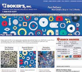 This electronic newsletter is sent out on a quarterly basis. To subscribe, go to www.bokersbulletin.