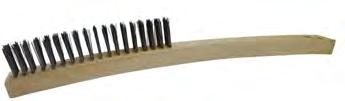 Hand Brushes Hand Brushes BLH3R (Long Handle) BSH3R (Short Handle) BSCH410 Part No.