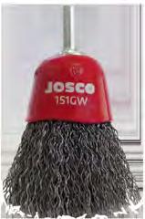 For more information on products, please contact Josco.
