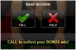3 seconds before decision time will end yellow line starts to shimmer around pop-up message, thus paying player's attention that decision time soon will be over.