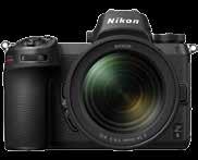 See in-store for details. NIKON Z 6 2599 99 *Shown with optional lens Mirrorless camera 24.