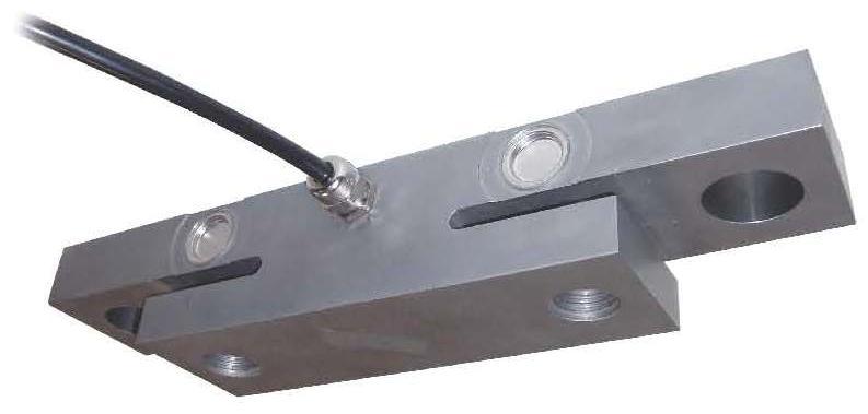 Chassis Mount Cell CHASSISMOUNT Low height. Stainless load cell. IP 68. High accuracy. Alternative capacities available on request. Accuracy class: 0.5 C1.5 Type CMC Rated output: 1.2 ± 0.25% 0.