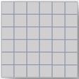New Zealand Made Hand Glazed Tiles Shapes and Sizes 50x50x10mm 400 tiles per