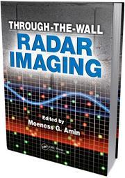 "Through Wall Radar Imaging". Publisher: CRC Press.
