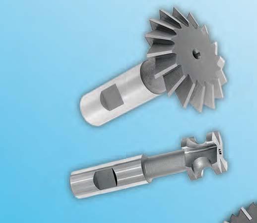 Milling Cutters and Saws TABLE OF CONTENTS MILLING CUTTERS AND SAWS Technical Reference.