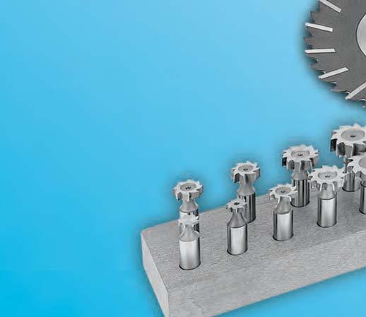 ..126 Milling Cutters...127 Single Angle Milling Cutters...128 Double Angle Milling Cutters.
