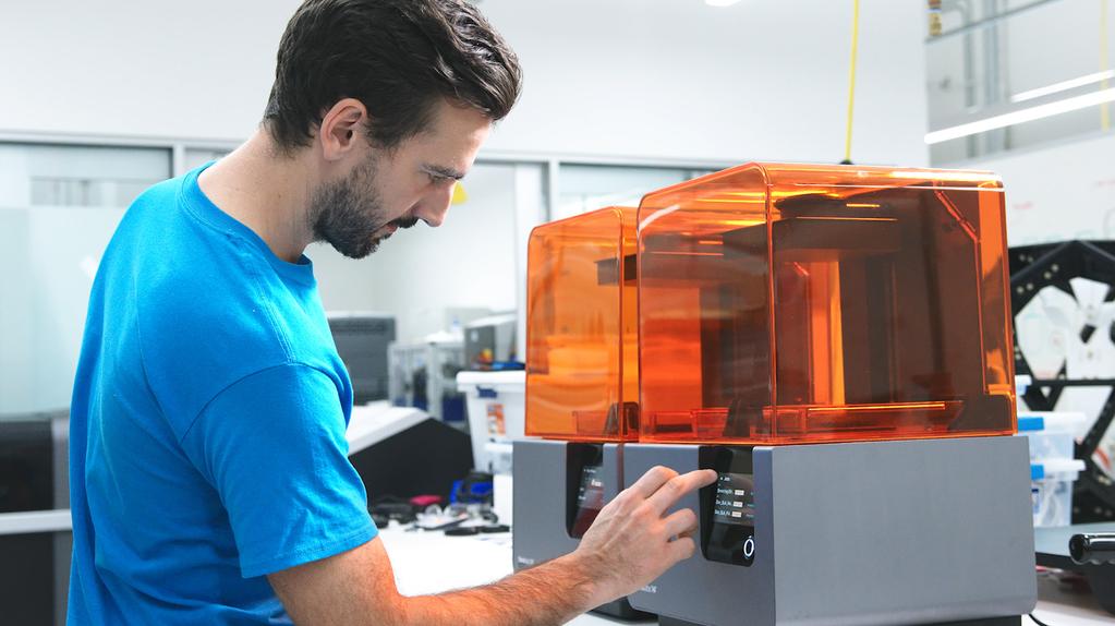 Inside Google ATAP: Bridging Pre-Production Challenges With 3D Printing The Google Advanced Technology and Projects (ATAP) lab is uniquely set up to be a one-stopshop for bringing hardware projects