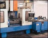 Vertical CNC machining centers are an integral part of our production strategy.