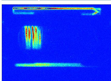 BL2 20µm BL1 100µm PG2 100*200µm VLS Spectrometer laser beamlines BL3 20µm PG1 Raman spectrometer Experiment 6nm Focal curve 60nm 0 th order
