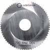 Saw blades and bevel cutters for GF and RA machines Saw blades Saw blade Economy Features and application ranges, see page 29. Minimum purchase: 5 blades.