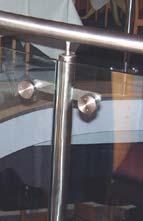 Balustrade specification questionnaire To help us provide you with a budget price for your project, it would be helpful if you could provide us with at least some of the following information: Don t