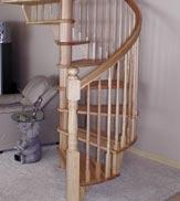 www.customiron.com ph 800.732.7699 fax 507.732.7837 Throughout our history, Custom Iron has worked with many wood stair builders to produce stunning combinations of wood and metal.