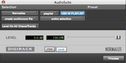 This is where you can make alterations to your audio s pitch. Note the word Preview in the bottom left. Always use Preview first, to see if you like the changes.