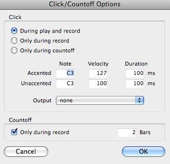To record into a MIDI track, start a new Pro Tools blank session and name it. Add a new MIDI track (the shortcut is Shift N on Mac (Control Shift N on windows). Choose 1 mono MIDI track.
