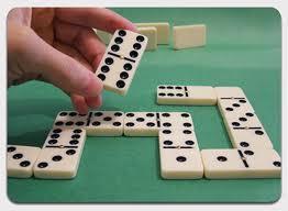 For Everyone Using dominoes to practice math, problem solve, and discover relationships between numbers.