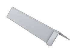Cemsix Corrugated Accessories (continued) Plain Wing Angle Ridge Cemsix Movement Joint Cemsix Apron Flashing Piece 300 x 300 wing 5º