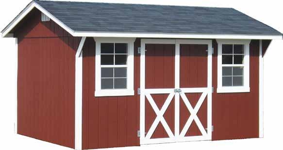 ShinGleS Size Red White Black 10x14 options shown at right Shutters Ramp carriage House