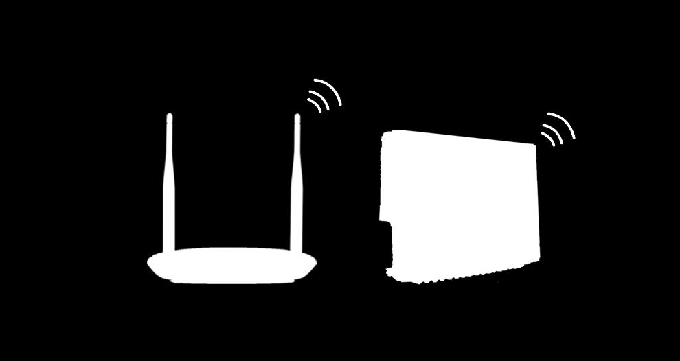 * Remember that you might have slightly lower speeds on wifi than cable depending on your router, Consult us to know