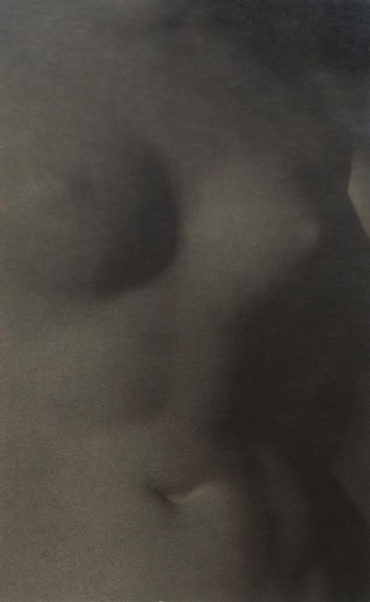 Man Ray (1890-1976) Nude, 1933 Gelatin silver print,