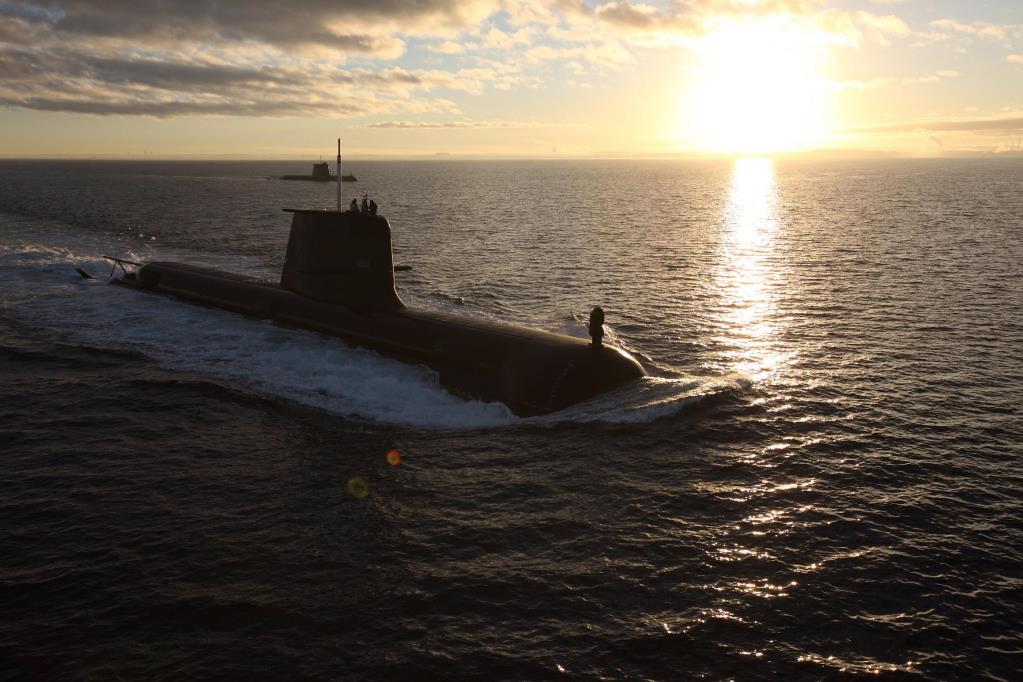 The Future Submarine Key strategic requirements: Range and endurance similar to the Collins class Sensor performance and stealth characteristics that are