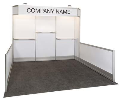 THAT IMPRESS When it comes to designing your exhibit, effective solutions don t
