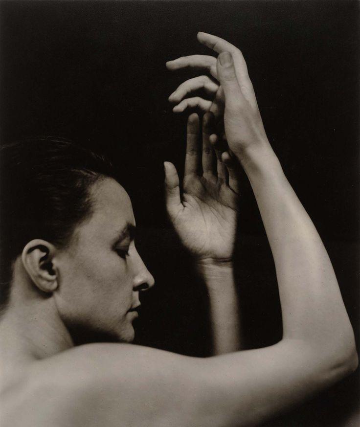 Stieglitz believed that portraiture concerned more than merely the face and that it should be a record of a person's