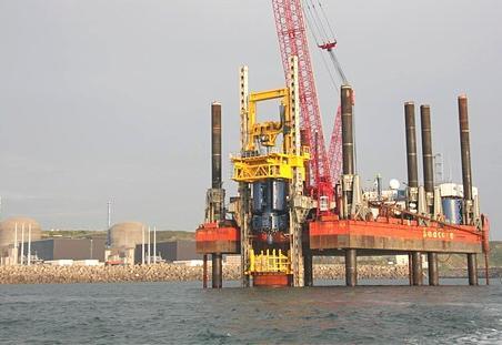 Noteable Projects:- North Hoyle OWF - 2003 Flamanville EPR Shaft - 2008 Today s Presentation MCT &