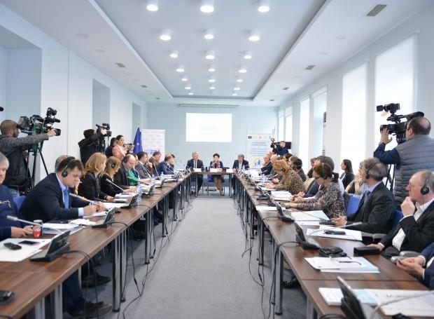 Highlights from Past Month: Meeting regarding Alternative Dispute Resolutions, February 14th, 2018 EBA organised an event with its members to introduce the new draft law on Mediation and to discuss