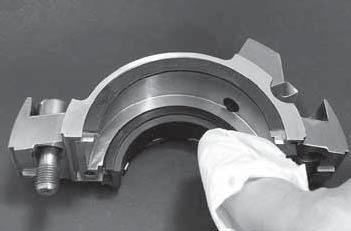 rotary holder splits.