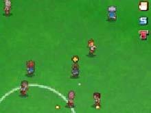 16 Match Screen Touch a player and slide the stylus across the Touch Screen to move your players during a match. You can use or, and also,, and to scroll around the pitch.