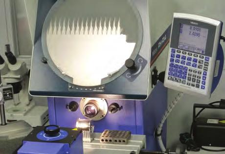 CAPABILITIES 5 Diaphragm Fabrication Automated Welding Vision System BELLOWS ASSEMBLY REPAIR & REFURBISHMENT SERVICES BellowsTech offers a valuable, cost-effective alternative for your consumable