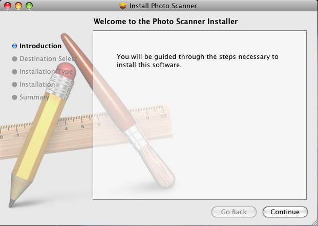 Follow the on-screen guide in the installer window. 6.