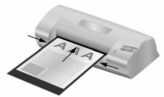 The capacity of the computer s memory and free space on your hard drive can also limit the physical size of the document that you scan.