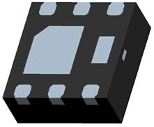 FMA908PZ Single P-Channel PowerTrench MOSFET -2 V, -2 A, 2.5 mω Features Max r S(on) = 2.5 mω at V GS = -4.5 V, I = -2 A Max r S(on) = 8 mω at V GS = -2.5 V, I = -0 A Max r S(on) = 28 mω at V GS = -.