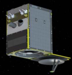 Satellites to be launched