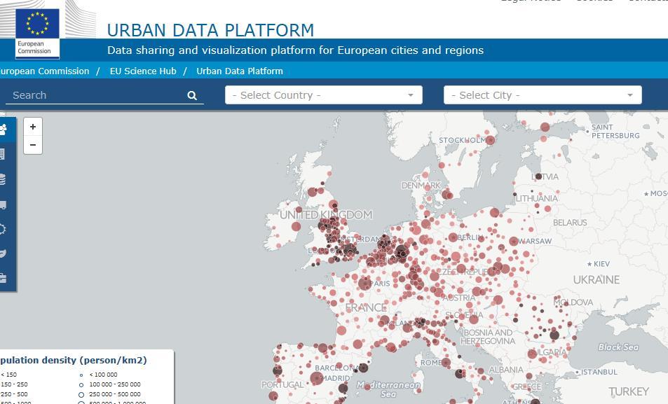 European data