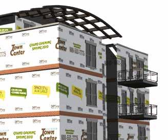 Meets Canadian Building Code Mandated Standards FIBERGLASS INSULATION The recycled content of