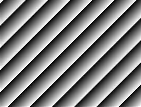 In the moving horizontal gray gradient test image, in the adjacent frame, the first column gray value of the next frame increases by 1 compared to the previous frame.