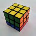 4. If more than one move is required, the Cube is considered not solved. 5.