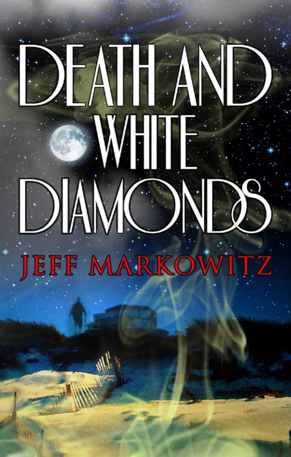 The team will need luck - December 2014 ISBN: 9781940758015 Death and White Diamonds Did you ever have one of those days?