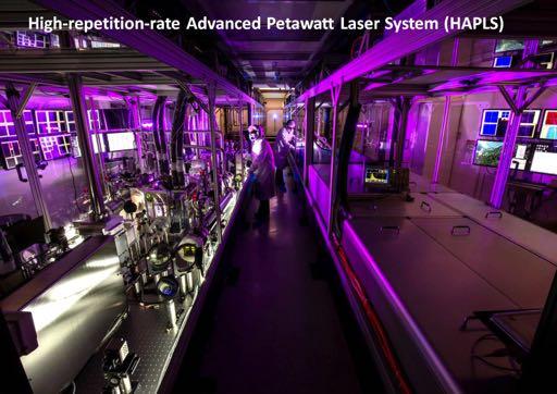 20 years later: HAPLS laser runs 200,000