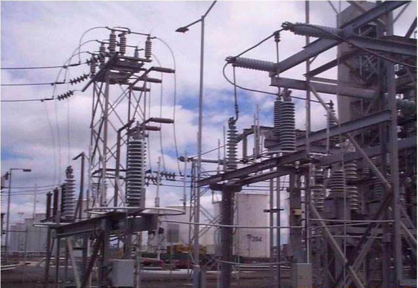 SYSTEM OVERVIEW Pollution monitoring of high voltage insulators in electrical power transmission and distribution systems, switchyards and substations is essential in order to minimise the risk of