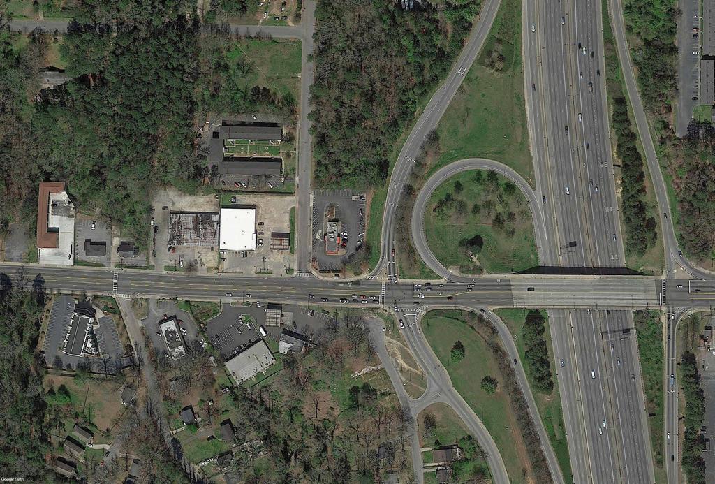 175,000 AADT 4 INTERSECTION MAP BEELER DR